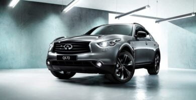 Catalogo de Partes QX70/FX 2015 INFINITI AutoPartes y Refacciones