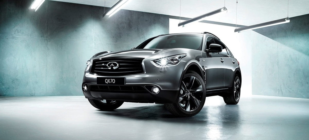 Catalogo de Partes QX70/FX 2015 INFINITI AutoPartes y Refacciones