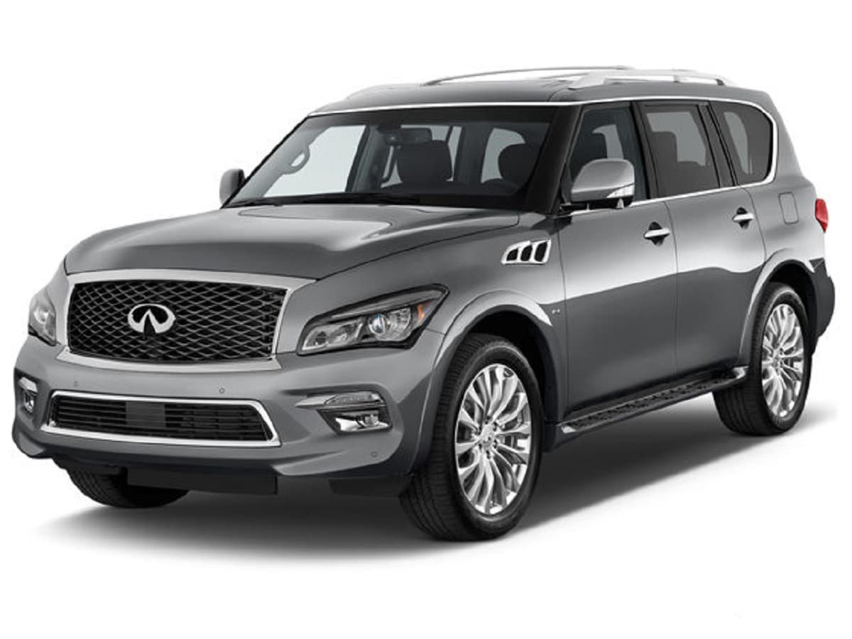 Catalogo de Partes QX80 2015 INFINITI AutoPartes y Refacciones