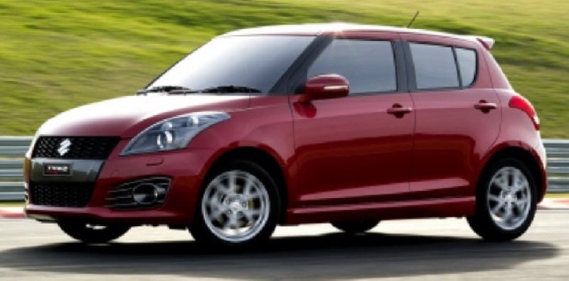 Catalogo de Partes SUZUKI SWIFT 2015 AutoPartes y Refacciones