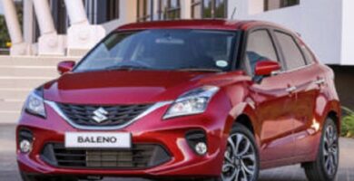 Catalogo de Partes SUZUKI BALENO 2016 AutoPartes y Refacciones