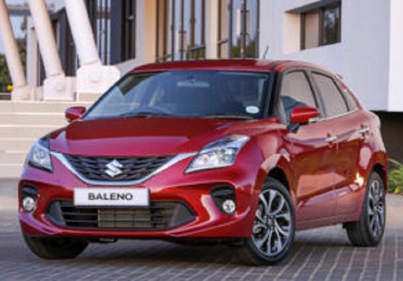 Catalogo de Partes SUZUKI BALENO 2016 AutoPartes y Refacciones