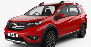 Catalogo de Partes BR-V HONDA 2016 AutoPartes y Refacciones