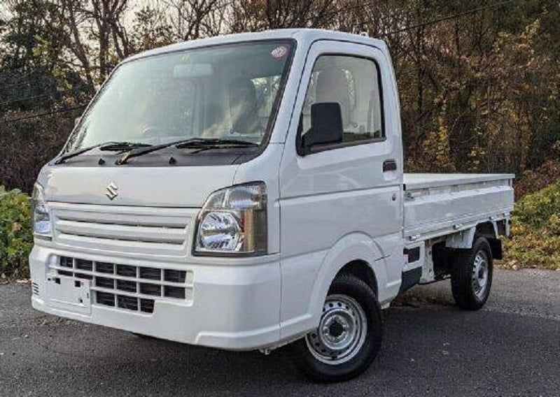 Catalogo de Partes SUZUKI CARRY 2016 AutoPartes y Refacciones