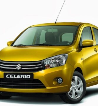 Catalogo de Partes SUZUKI CELERIO 2016 AutoPartes y Refacciones