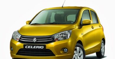 Catalogo de Partes SUZUKI CELERIO 2016 AutoPartes y Refacciones