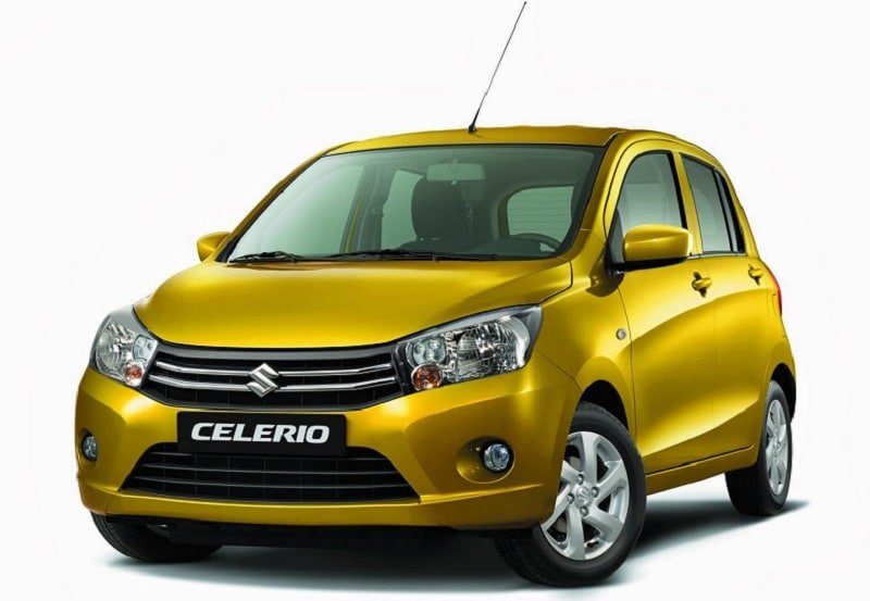 Catalogo de Partes SUZUKI CELERIO 2016 AutoPartes y Refacciones