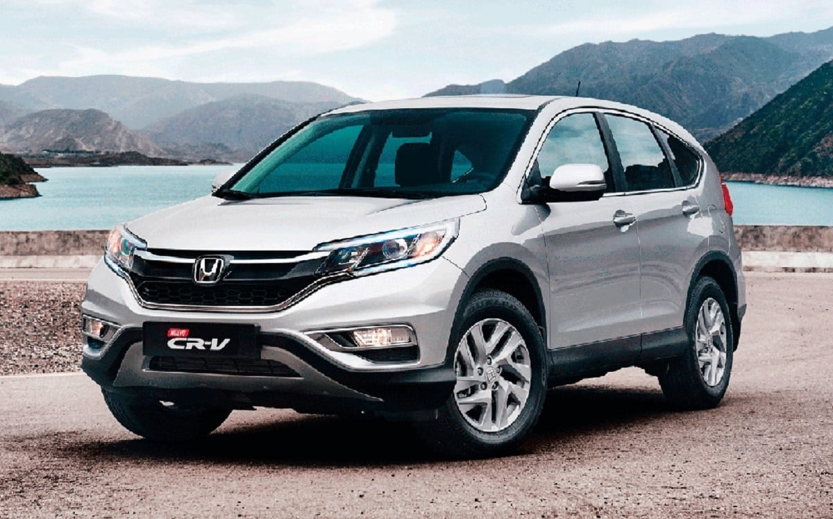 Catalogo de Partes CR-V HONDA 2016 AutoPartes y Refacciones