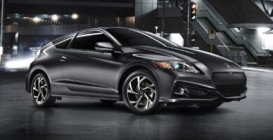 Catalogo de Partes CR-Z HONDA 2016 AutoPartes y Refacciones