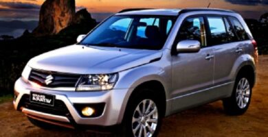 Catalogo de Partes SUZUKI GRAND VITARA 2016 AutoPartes y Refacciones