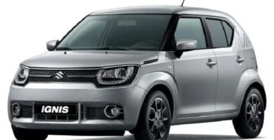 Catalogo de Partes SUZUKI IGNIS 2016 AutoPartes y Refacciones