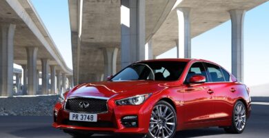 Catalogo de Partes Q50 2016 INFINITI AutoPartes y Refacciones