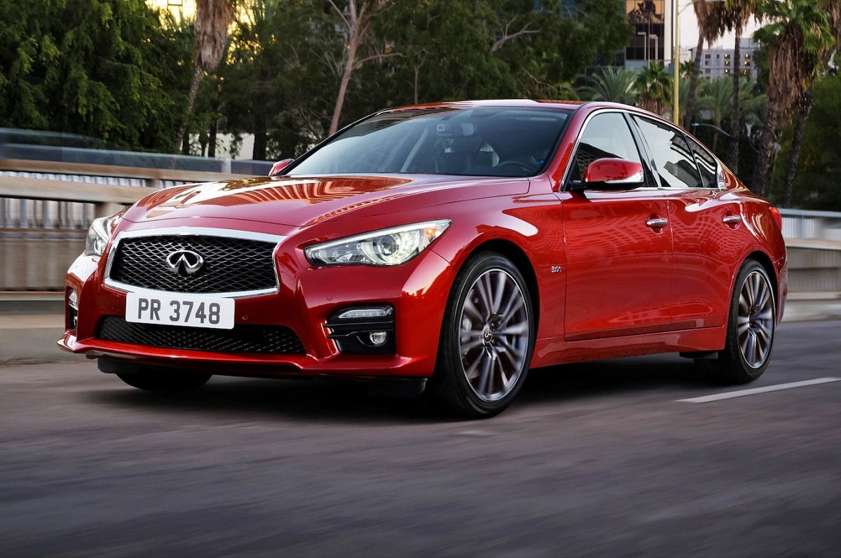 Catalogo de Partes Q50 HYBRID 2016 INFINITI AutoPartes y Refacciones