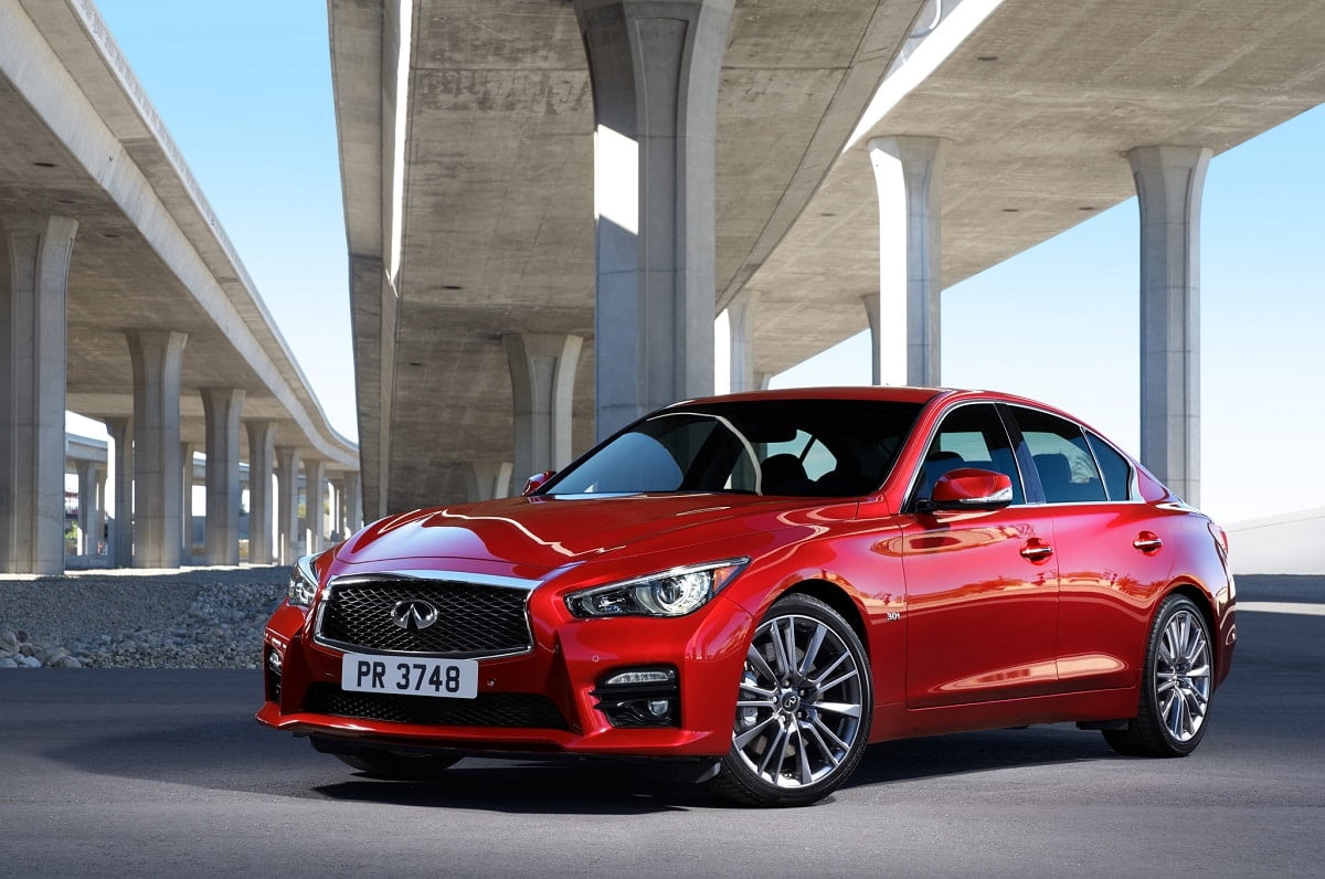 Catalogo de Partes Q50 2016 INFINITI AutoPartes y Refacciones