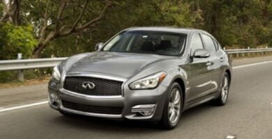 Catalogo de Partes Q70/M 2016 INFINITI AutoPartes y Refacciones