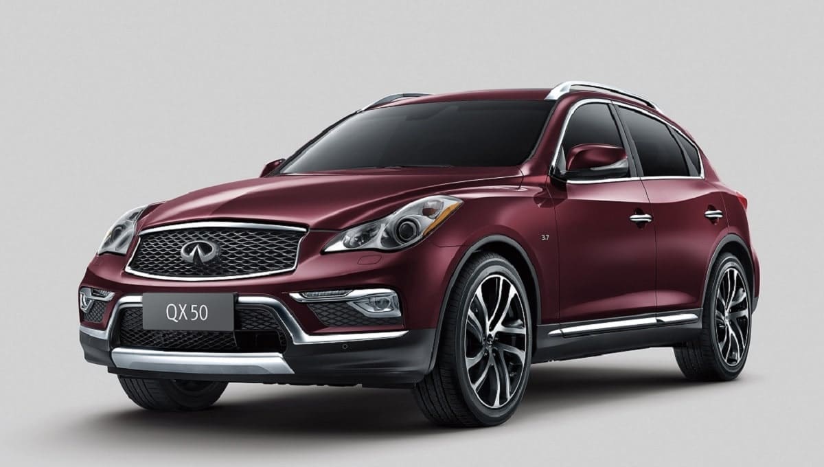 Catalogo de Partes QX50/EX 2016 INFINITI AutoPartes y Refacciones