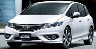 Catalogo de Partes JADE HONDA 2016 AutoPartes y Refacciones