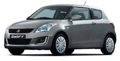 Catalogo de Partes SUZUKI SWIFT 2016 AutoPartes y Refacciones