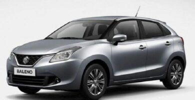 Catalogo de Partes SUZUKI BALENO 2017 AutoPartes y Refacciones