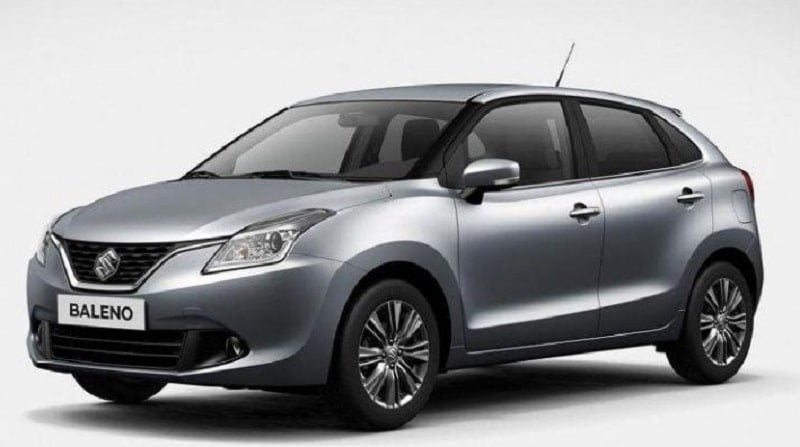 Catalogo de Partes SUZUKI BALENO 2017 AutoPartes y Refacciones