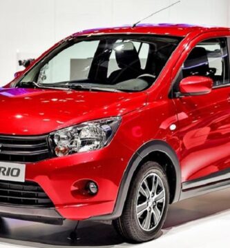 Catalogo de Partes SUZUKI CELERIO 2017 AutoPartes y Refacciones