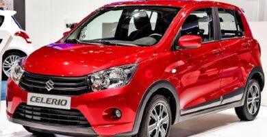 Catalogo de Partes SUZUKI CELERIO 2017 AutoPartes y Refacciones