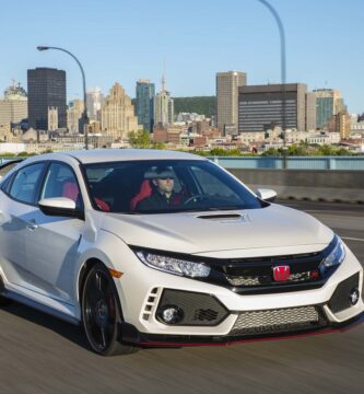 Catalogo de Partes CIVIC TYPE R HONDA 2017 AutoPartes y Refacciones