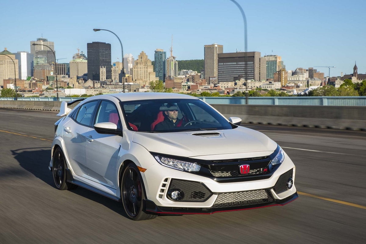 Catalogo de Partes CIVIC TYPE R HONDA 2017 AutoPartes y Refacciones