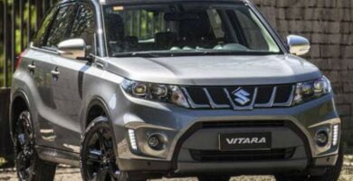 Catalogo de Partes SUZUKI GRAND VITARA 2017 AutoPartes y Refacciones