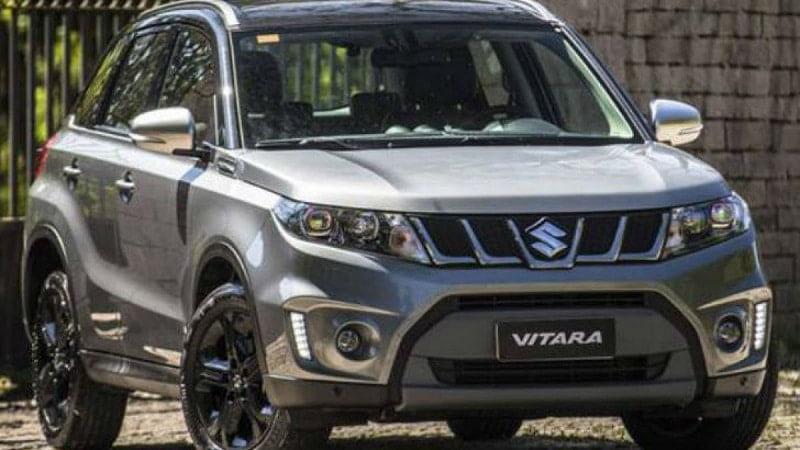 Catalogo de Partes SUZUKI GRAND VITARA 2017 AutoPartes y Refacciones