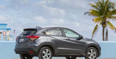 Catalogo de Partes HR-V HONDA 2017 AutoPartes y Refacciones