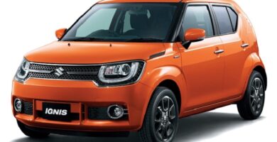 Catalogo de Partes SUZUKI IGNIS 2017 AutoPartes y Refacciones