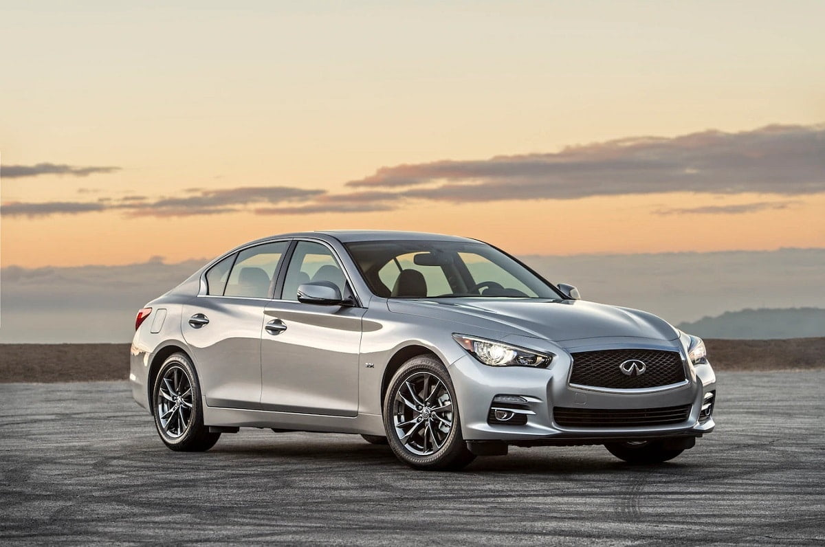 Catalogo de Partes Q50 2017 INFINITI AutoPartes y Refacciones