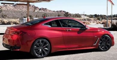 Catalogo de Partes Q/60G COUPE 2017 INFINITI AutoPartes y Refacciones