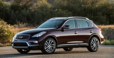 Catalogo de Partes QX50/EX 2017 INFINITI AutoPartes y Refacciones