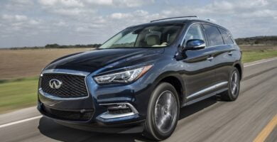 Catalogo de Partes QX60 HYBRID 2017 INFINITI AutoPartes y Refacciones