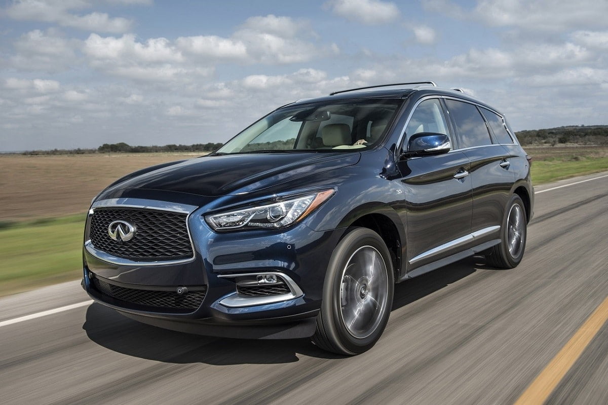 Catalogo de Partes QX60 HYBRID 2017 INFINITI AutoPartes y Refacciones