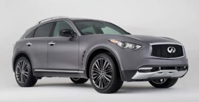 Catalogo de Partes QX70/FX 2017 INFINITI AutoPartes y Refacciones