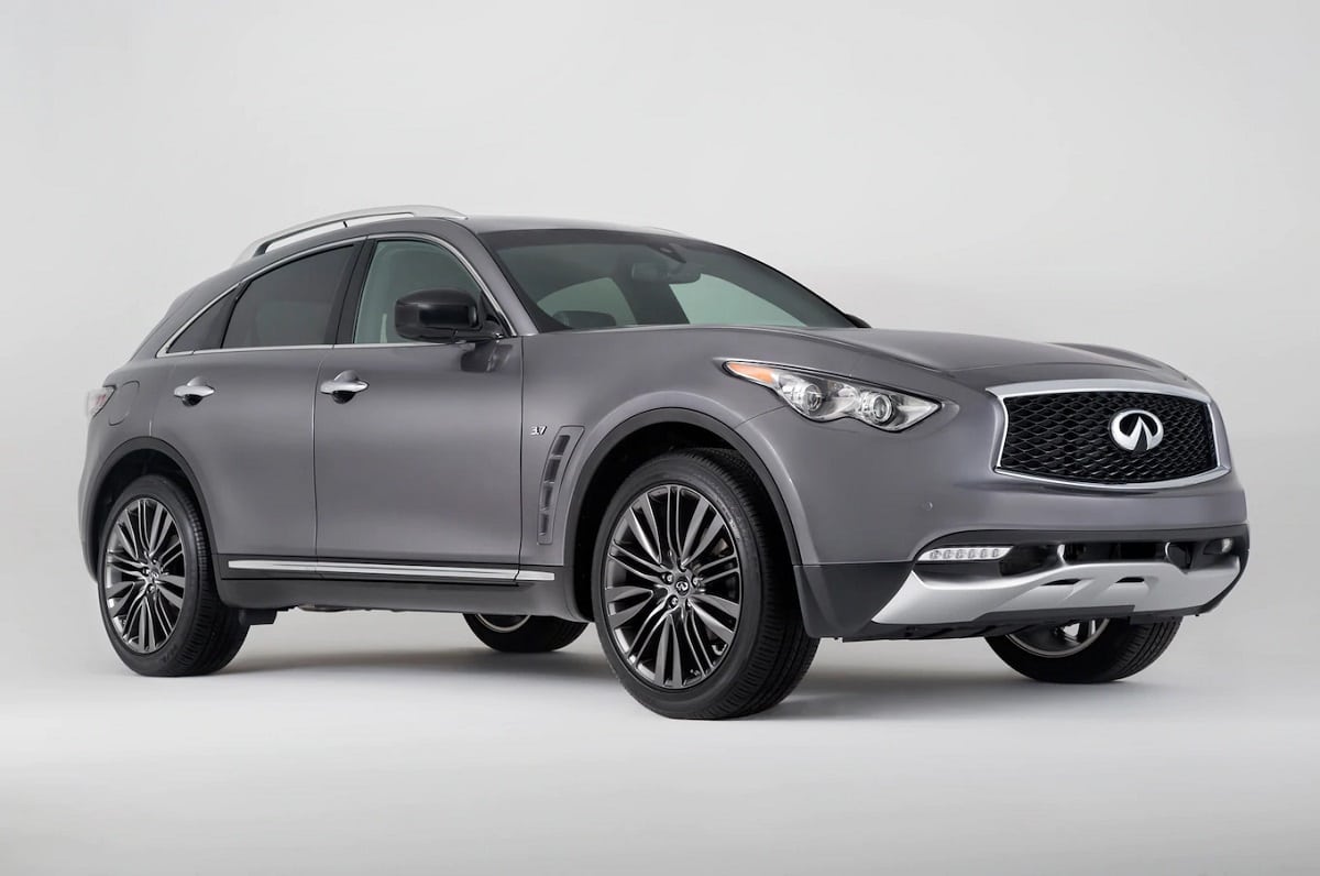 Catalogo de Partes QX70/FX 2017 INFINITI AutoPartes y Refacciones