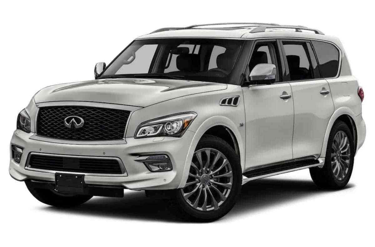 Catalogo de Partes QX80 2017 INFINITI AutoPartes y Refacciones