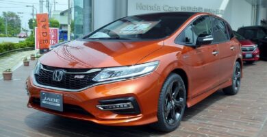 Catalogo de Partes JADE HONDA 2017 AutoPartes y Refacciones