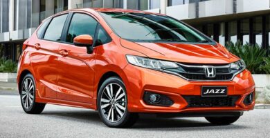 Catalogo de Partes JAZZ HONDA 2017 AutoPartes y Refacciones