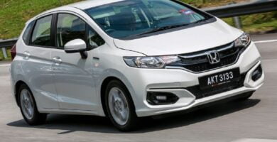 Catalogo de Partes JAZZ HYBRIDO HONDA 2017 AutoPartes y Refacciones