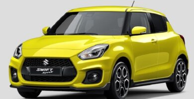 Catalogo de Partes SUZUKI SWIFT 2017 AutoPartes y Refacciones