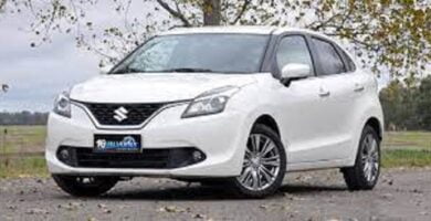 Catalogo de Partes SUZUKI BALENO 2018 AutoPartes y Refacciones