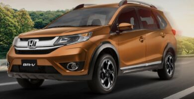 Catalogo de Partes BR-V HONDA 2018 AutoPartes y Refacciones