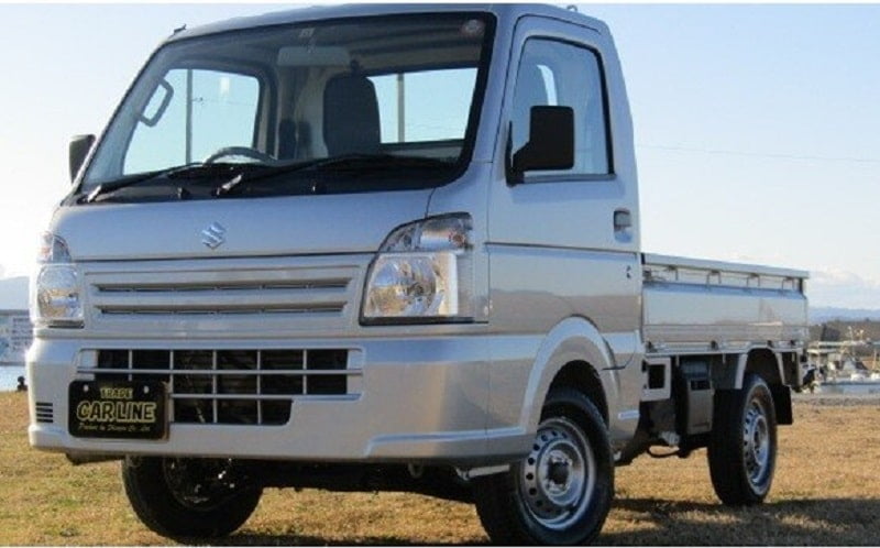 Catalogo de Partes SUZUKI CARRY 2018 AutoPartes y Refacciones