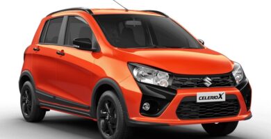 Catalogo de Partes SUZUKI CELERIO 2018 AutoPartes y Refacciones