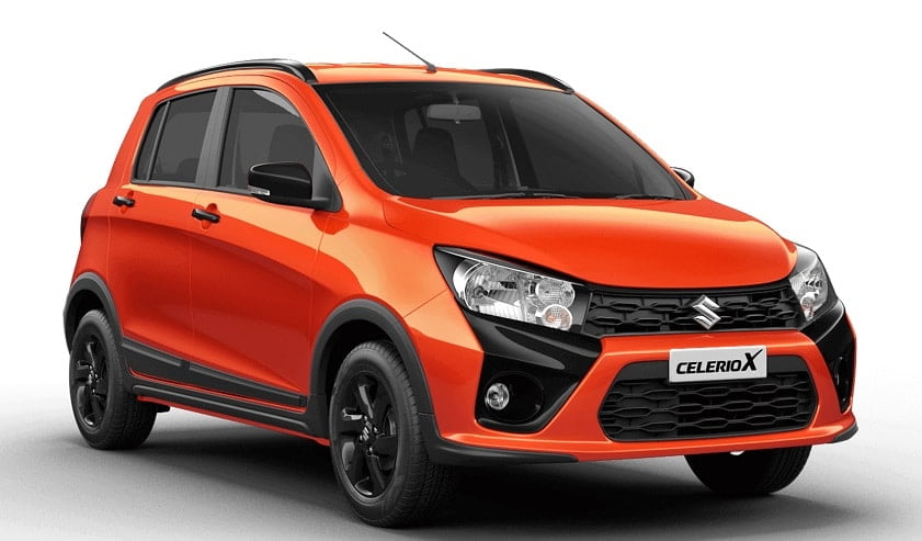 Catalogo de Partes SUZUKI CELERIO 2018 AutoPartes y Refacciones