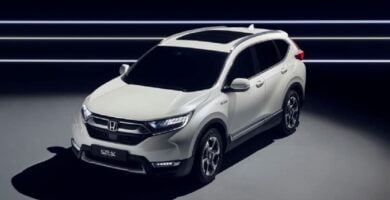 Catalogo de Partes CR-V DIESEL HONDA 2018 AutoPartes y Refacciones